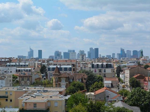 Location Appartement 1 pièce 38 m2 Bois Colombes