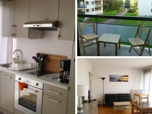 Location Appartement 1 pièce 38 m2 Lyon 3ème