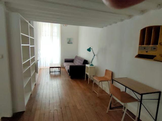 Location Appartement 1 pièce 38 m2 Lyon 6ème