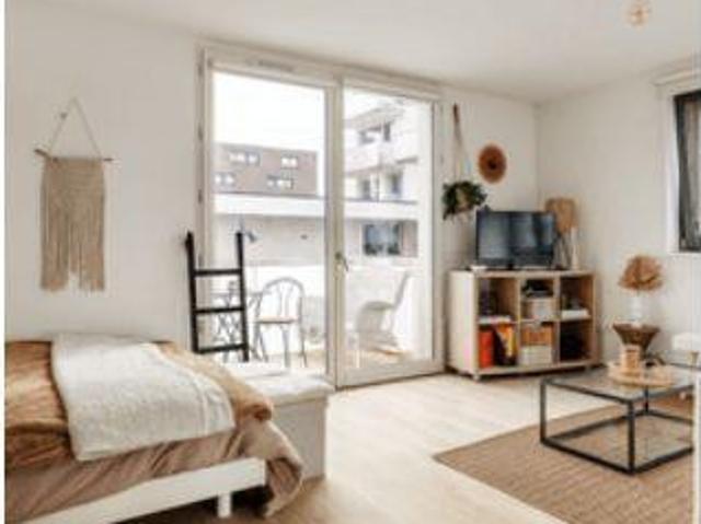 Location Appartement 1 pièce 38 m2 Lille