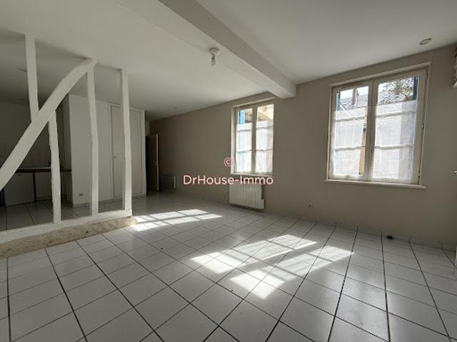 Location Appartement 1 pièce 38 m2 Rouen