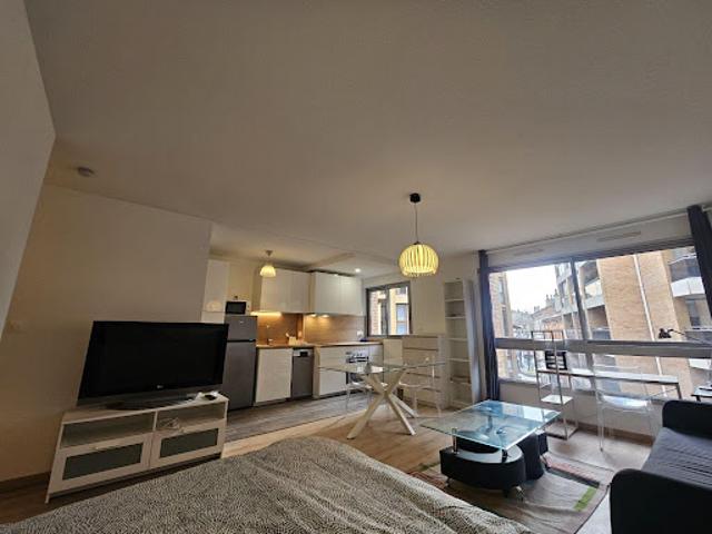 Location Appartement 1 pièce 38 m2 Toulouse