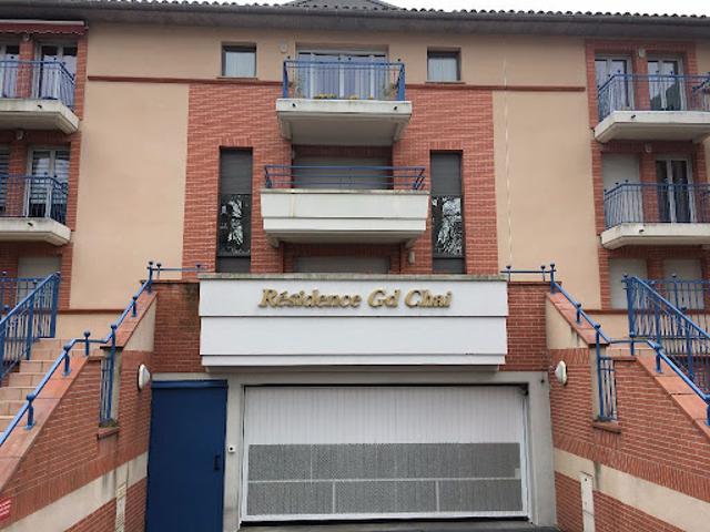 Location Appartement 1 pièce 38 m2 Tournefeuille