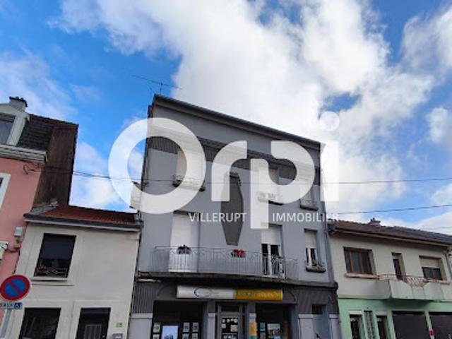 Location Appartement 1 pièce 38 m2 Villerupt
