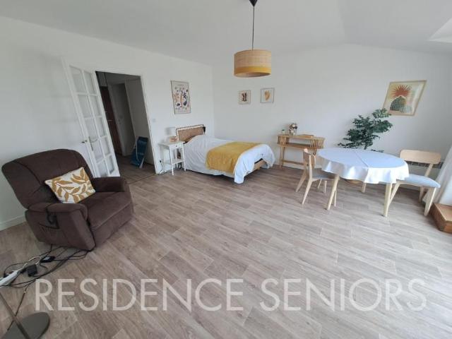 Location appartement 1 pièce, 38.03m², Nantes