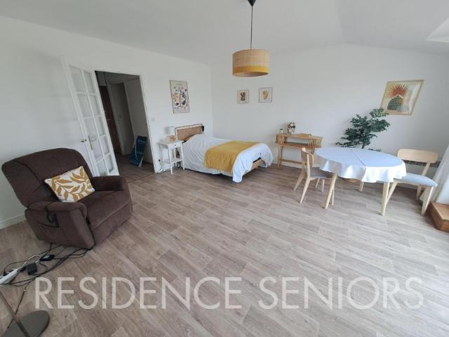 Location appartement 1 pièce, 38.03m², Nantes
