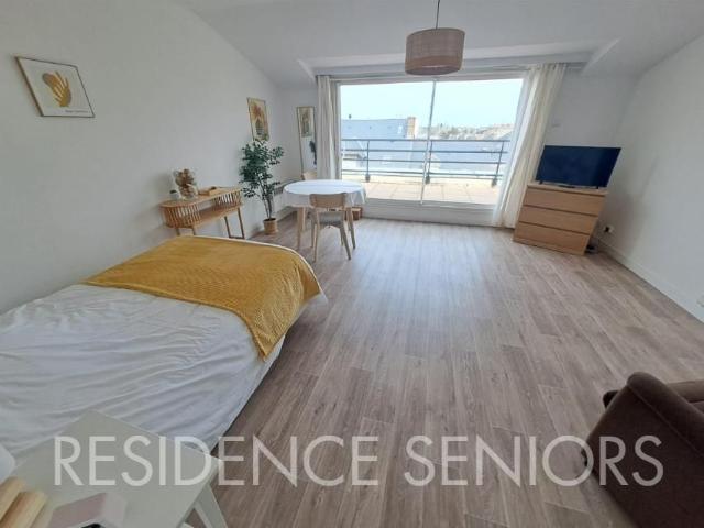 Location appartement 1 pièce, 38.03m², Nantes