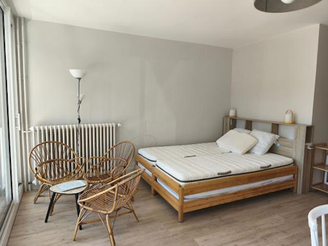 Location Appartement 1 pièce 38.1 m2 Quiberon