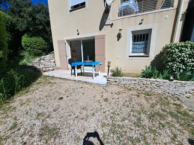 Location Appartement 1 pièce 38.26 m2 Villeneuve les avignon