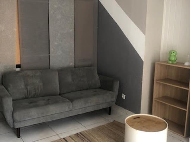 Location Appartement 1 pièce 38.27 m2 La Grand Combe