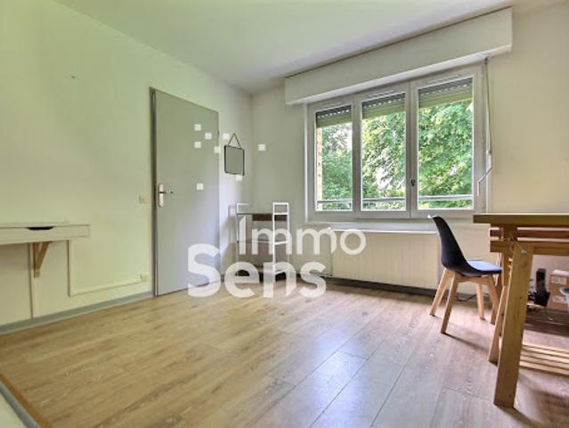 Location Appartement 1 pièce 38.21 m2 Loos