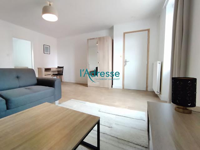 Location Appartement 1 pièce 38.2 m2 Cholet