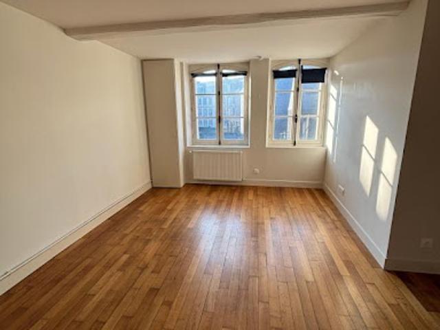 Location Appartement 2 pièces 38.44 m2 Honfleur