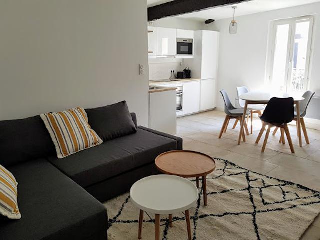 Location Appartement 1 pièce 38.4 m2 Montpellier