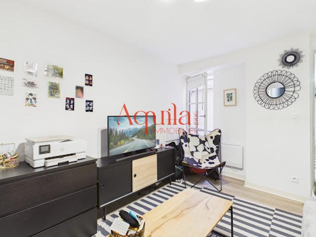 Location Appartement 1 pièce 38.66 m2 Lyon 2ème