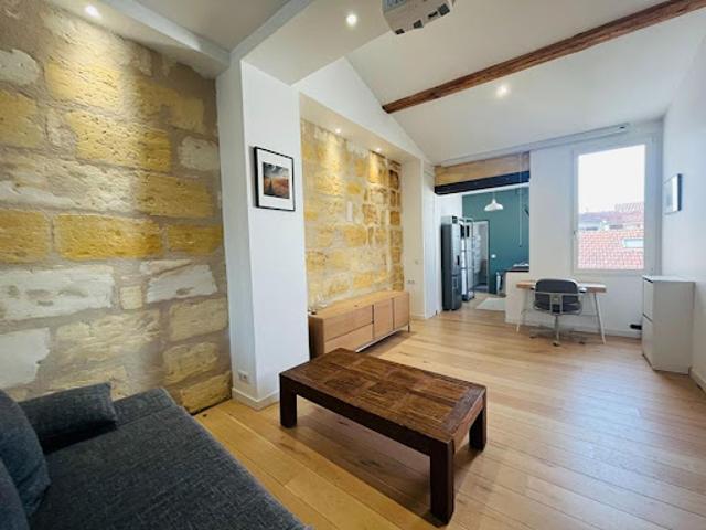 Location Appartement 1 pièce 38.67 m2 Bordeaux