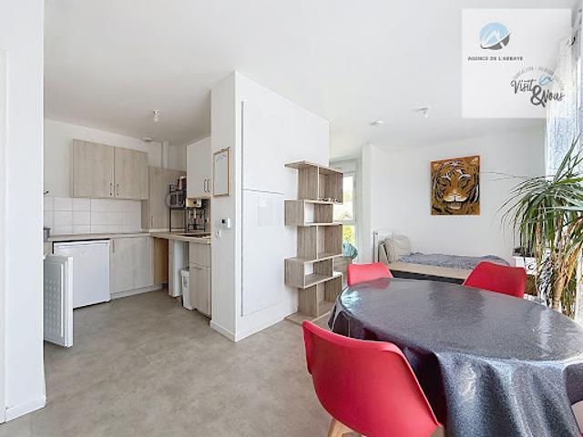 Location Appartement 1 pièce 38.71 m2 Rolleville