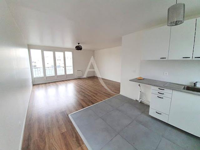 Location Appartement 1 pièce 38.89 m2 Savigny sur Orge