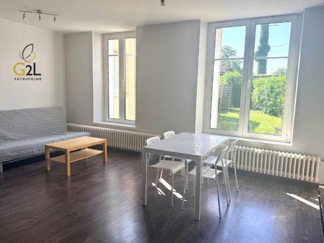 Location Appartement 1 pièce 38m²