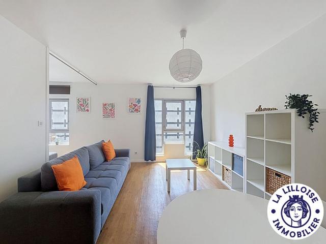 Location Appartement 1 pièce 38m²