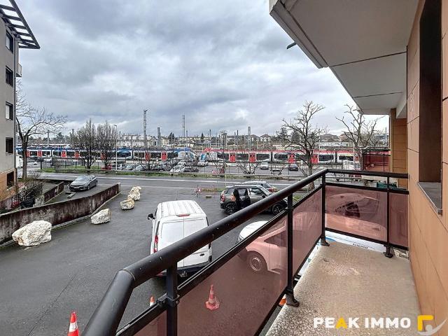 Location Appartement 1 pièce 38m² ANNEMASSE 74100