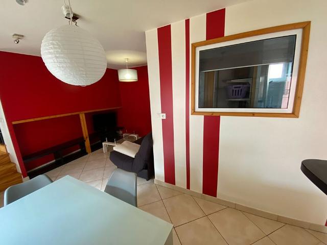 Location Appartement 1 pièce 38m² EPINAL 88000