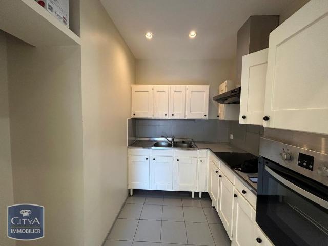 Location Appartement 1 pièce 38m² GRENOBLE 38100