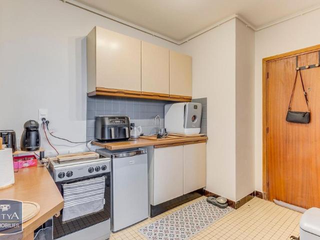 Location Appartement 1 pièce 38m² LILLE 59000
