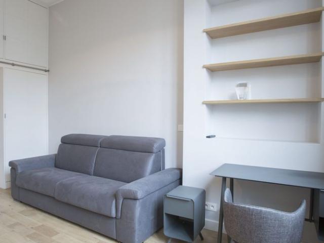 Location Appartement 1 pièce 38m² PARIS 16ème