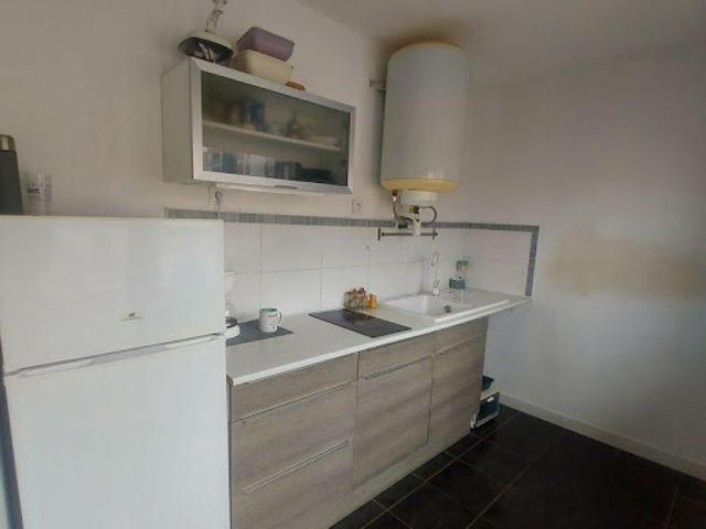 Location Appartement 1 pièce 39 m2 Nancy