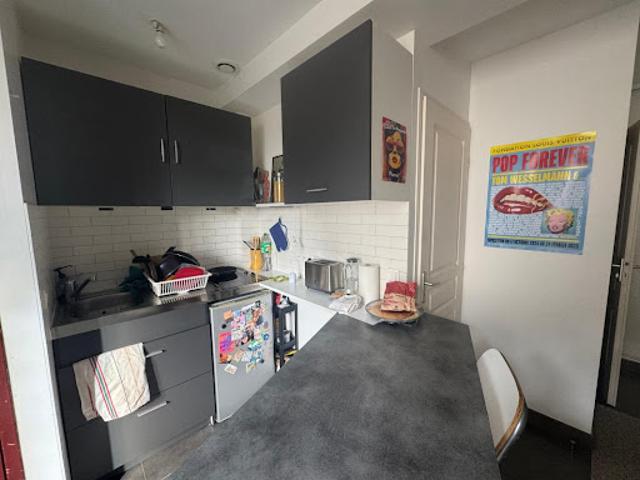 Location Appartement 1 pièce 39 m2 Limoges