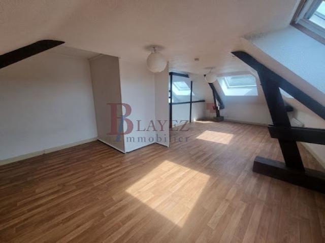 Location Appartement 1 pièce 39 m2 Ussel