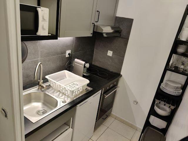 Location Appartement 1 pièce 39 m2 Villeurbanne