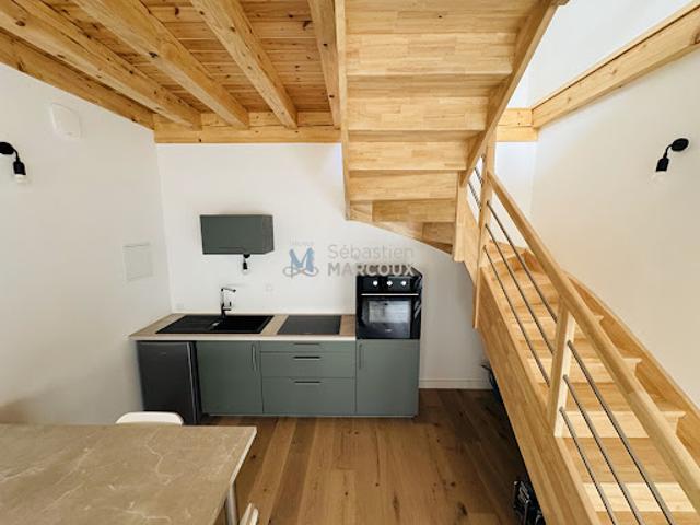 Location Appartement 1 pièce 39.07 m2 Boën sur Lignon