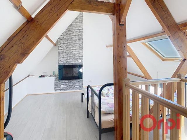 Location Appartement 1 pièce 39.18 m2 La Ville du Bois