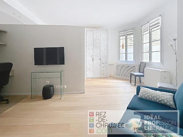 Location Appartement 1 pièce 39.13 m2 Paris 16ème