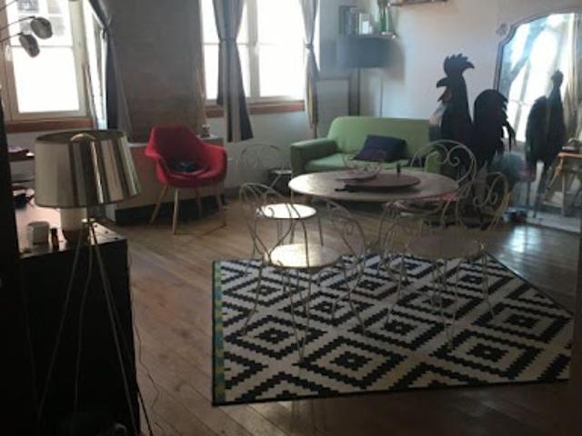 Location Appartement 1 pièce 39.2 m2 Lyon 1er