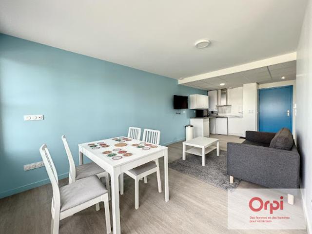 Location Appartement 1 pièce 39.45 m2 Desertines