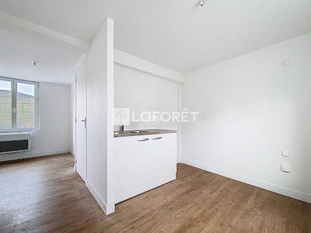 Location Appartement 1 pièce 39.55 m2 Elbeuf