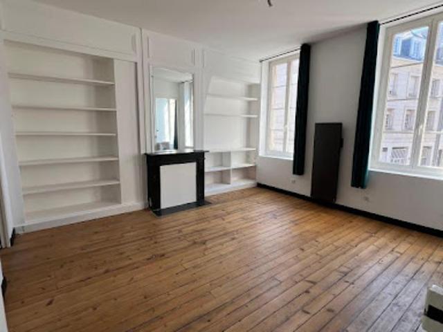 Location Appartement 1 pièce 39.65 m2 Amiens
