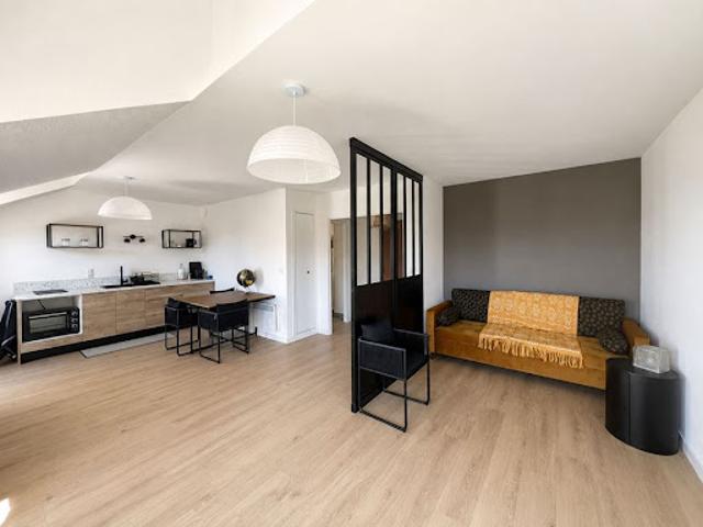 Location Appartement 1 pièce 39.62 m2 Annecy