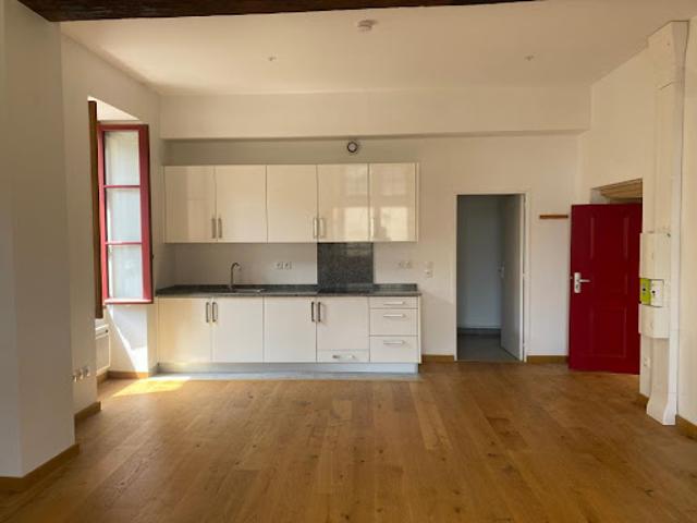 Location Appartement 1 pièce 39.8 m2 Nevers