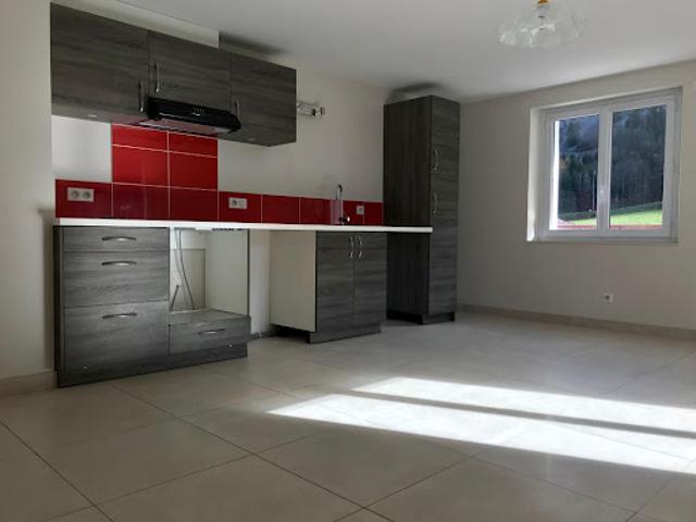 Location Appartement 1 pièce 39.91 m2 Le petit bornand les glieres