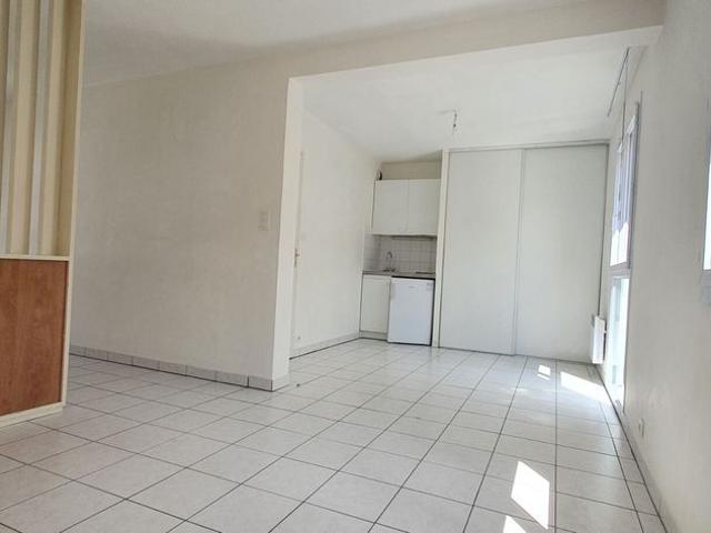 Location Appartement 1 pièce 39m²