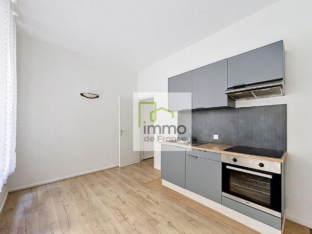 Location Appartement 1 pièce 39m²