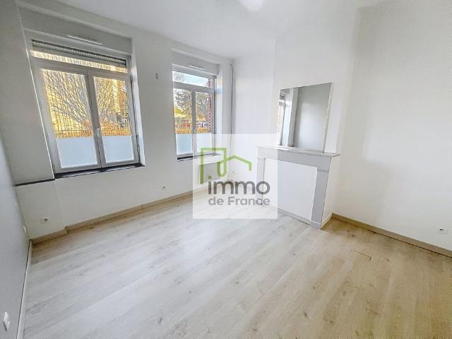 Location Appartement 1 pièce 39m²