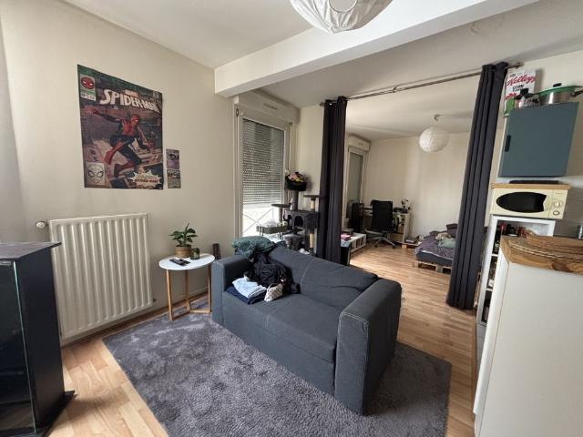 Location Appartement 1 pièce 39m² METZ 57000