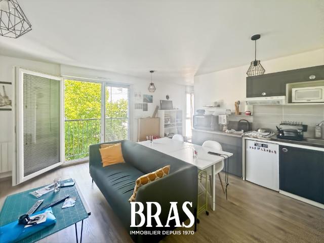 Location Appartement 1 pièce 39m² NANTES 44300