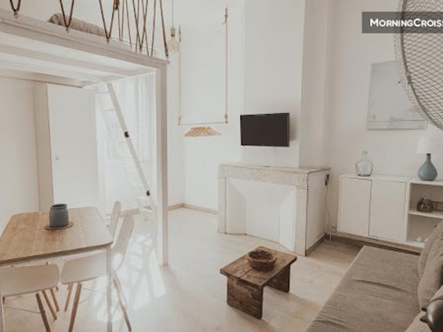 Location Appartement 1 pièce 30 m2 Marseille 1er
