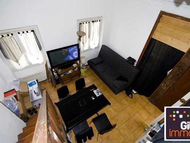 Location Appartement 1 pièce 30 m2 Marseille 1er